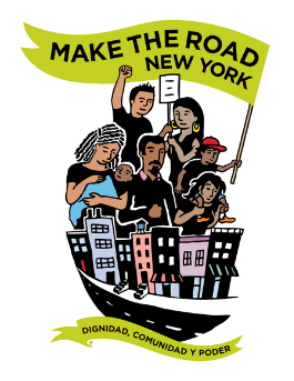 Make the Road New York logo