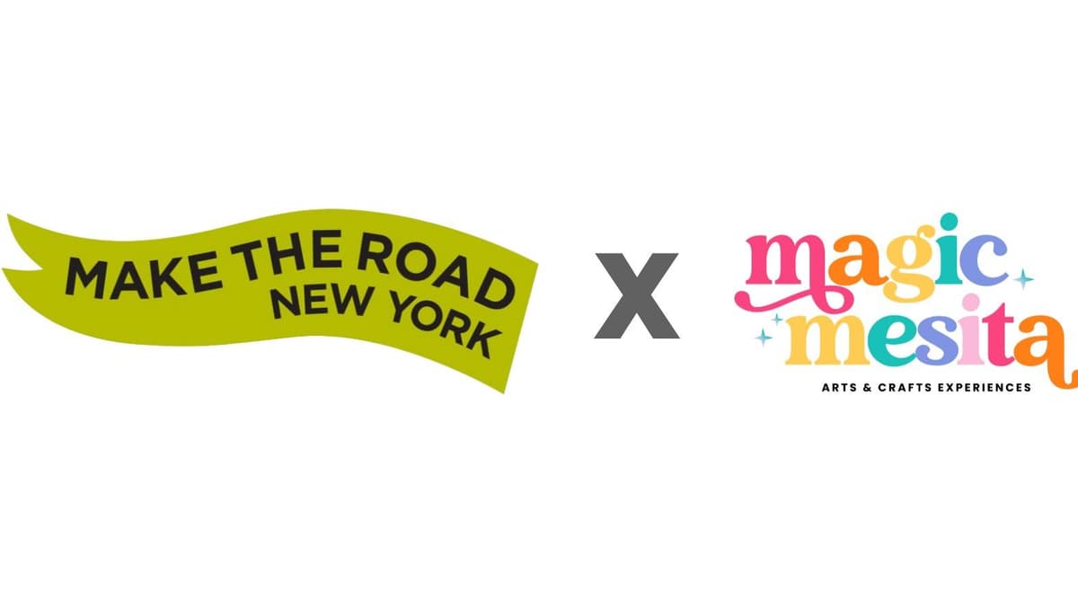 Make the Road New York logo